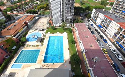 Swimming pool of Flat for sale in Vilassar de Mar  with Terrace and Balcony