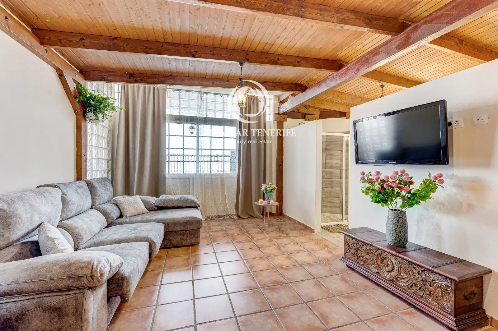 Casa amb piscina en venda a El Sauzal, imagen 4