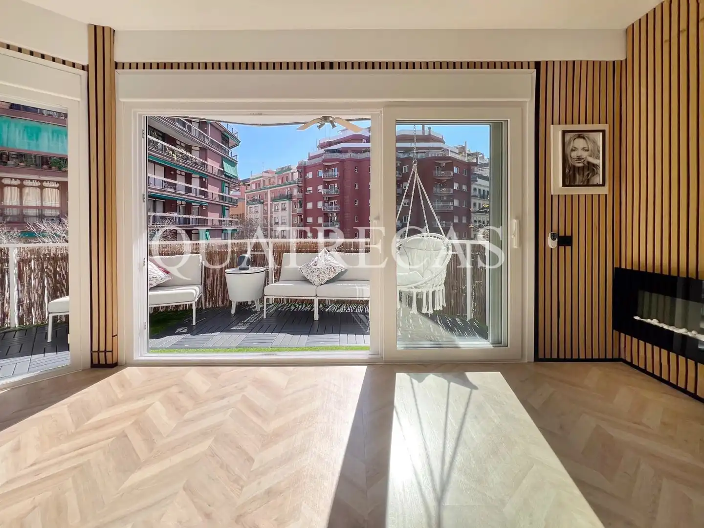 Appartement avec terrasse à vendre à Carrer de la Marina 293, imagen 9