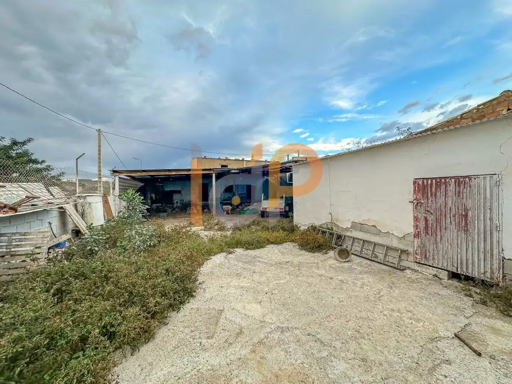Residential land for sale in Huércal-Overa, imagen 2