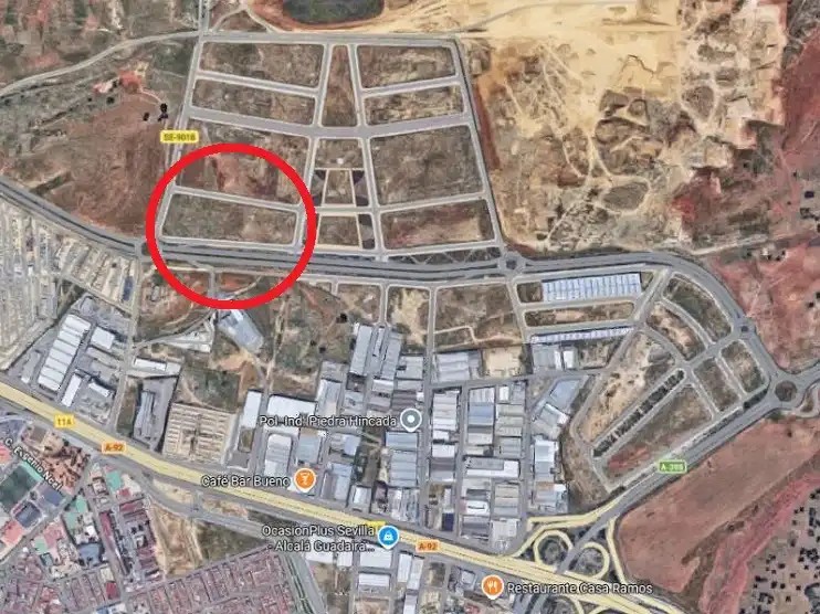Terreny industrial en venda a Calle Cuchipanda Cuatro 11, imagen 13