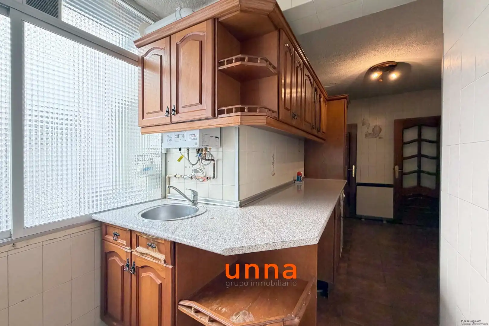 Cocina de Piso en venta en Móstoles con Aire acondicionado, Calefacción y Parquet