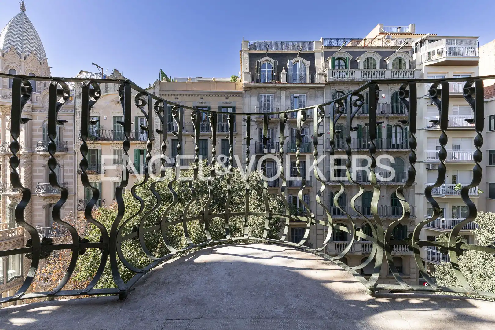 Terrassa de Pis en venda en Eixample