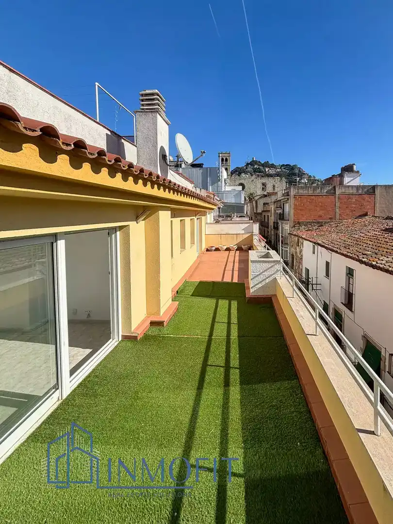 Terrassa de Àtic en venda en Blanes amb Calefacció, Terrassa i Traster