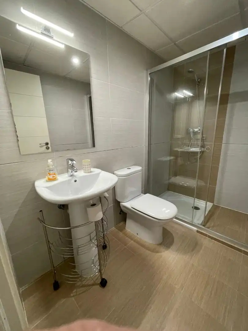 Piso con jardín en venta en Doña Julia Golf, imagen 19