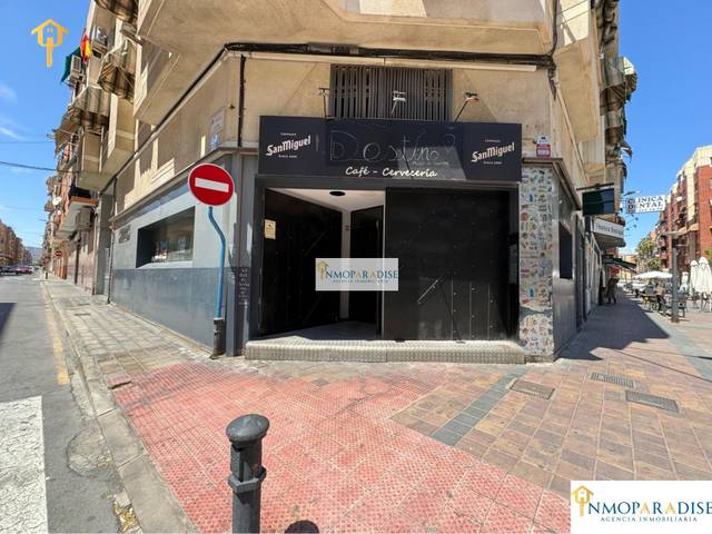 Local comercial en Venta en Florida Alta