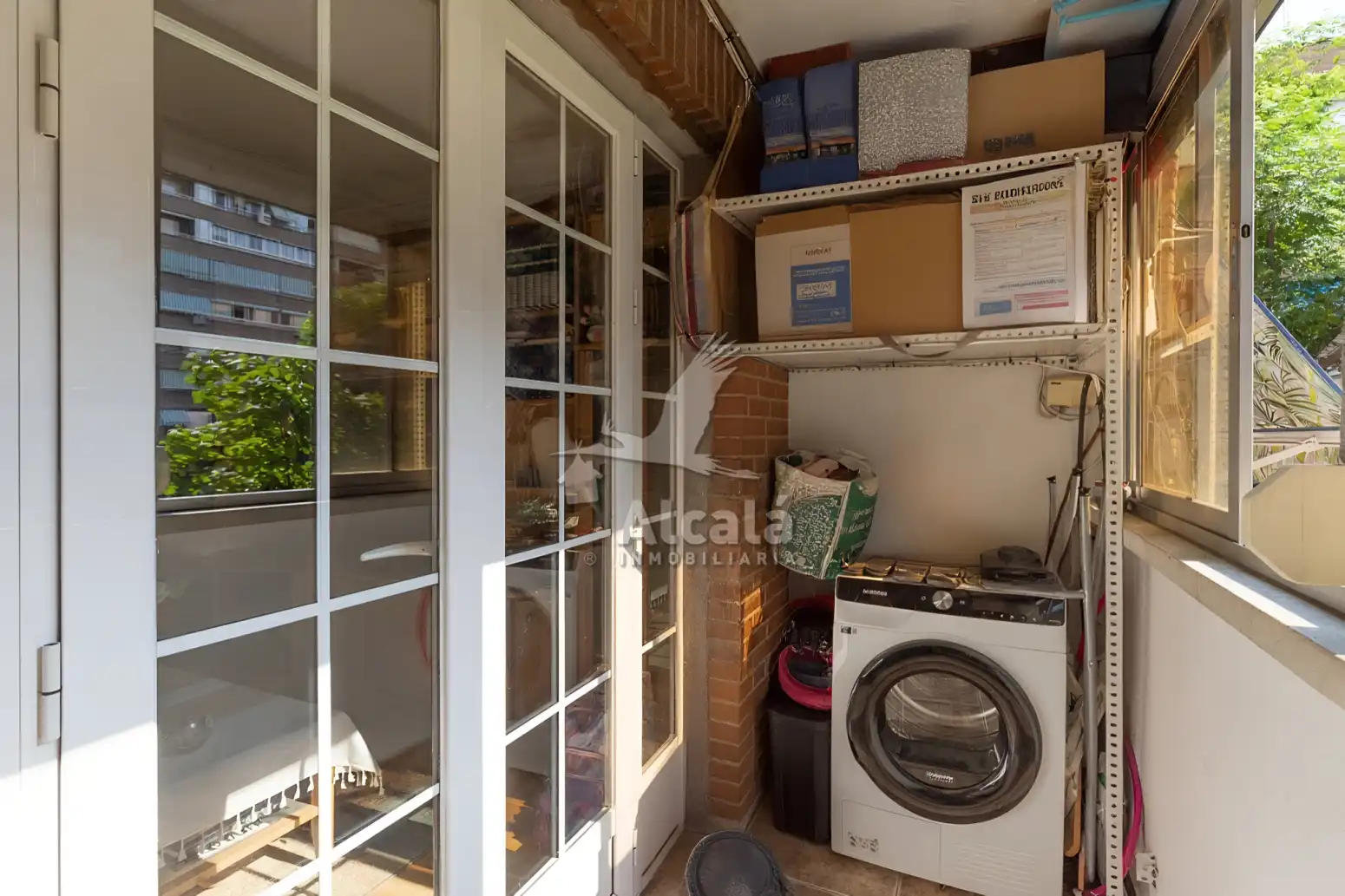 Terraza de Piso en venta en Torrejón de Ardoz con Calefacción, Parquet y Terraza