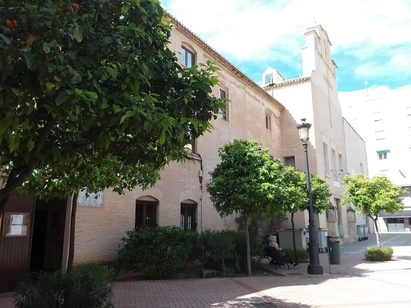 Außenansicht von Wohnung zum Verkauf in Elche / Elx