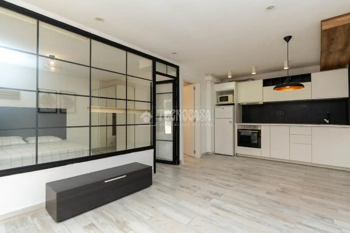 Bedroom of Flat for sale in Adeje