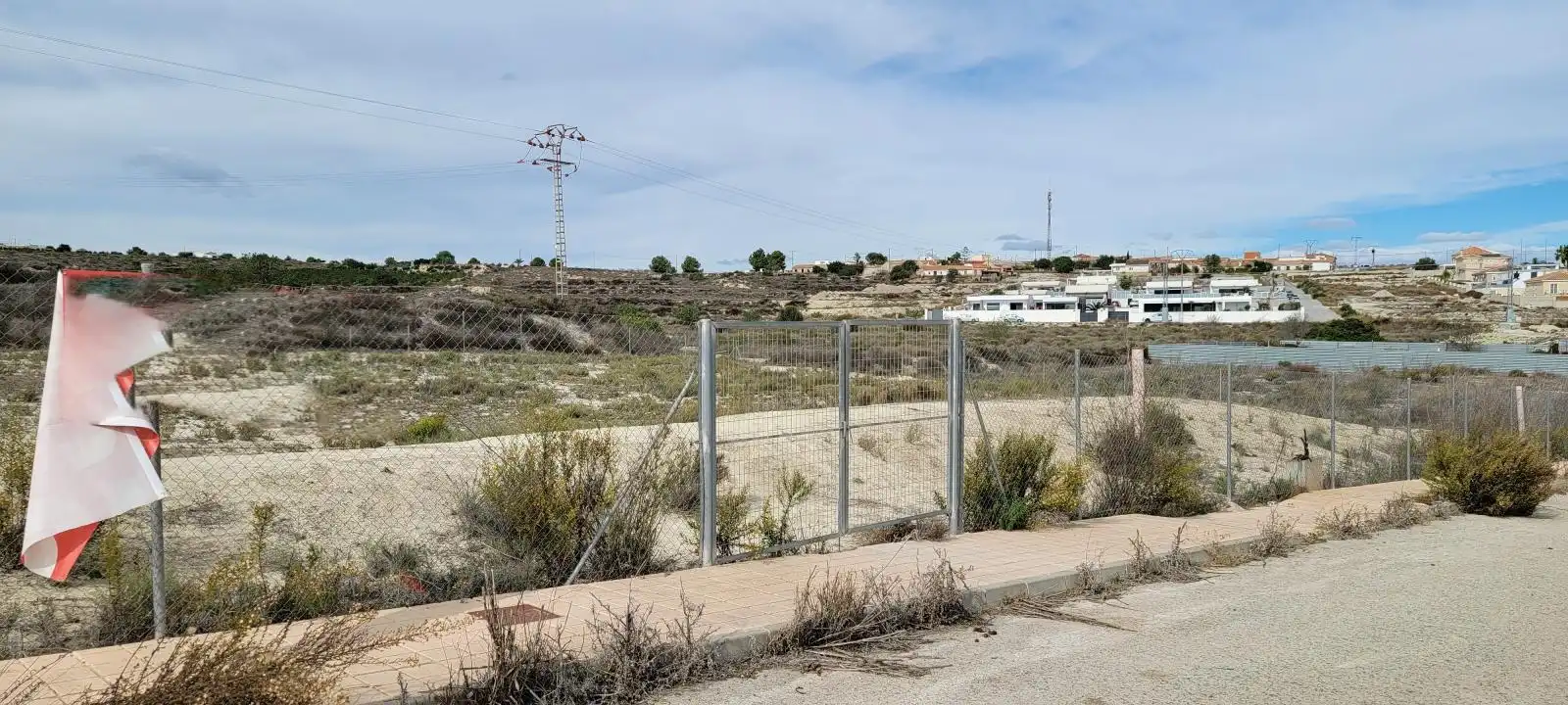 Terreny residencial en venda a Desamparados - Hurchillo - Torremendo, imagen 2