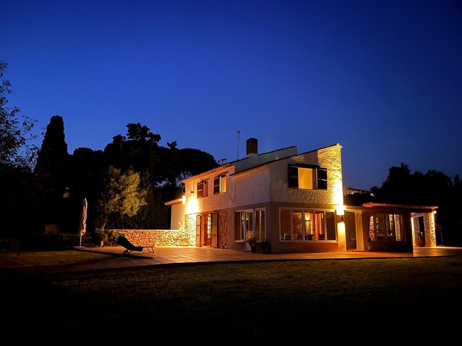 Garden of Country house for sale in El Vendrell  with Air Conditioner, Private garden and Swimming Pool
