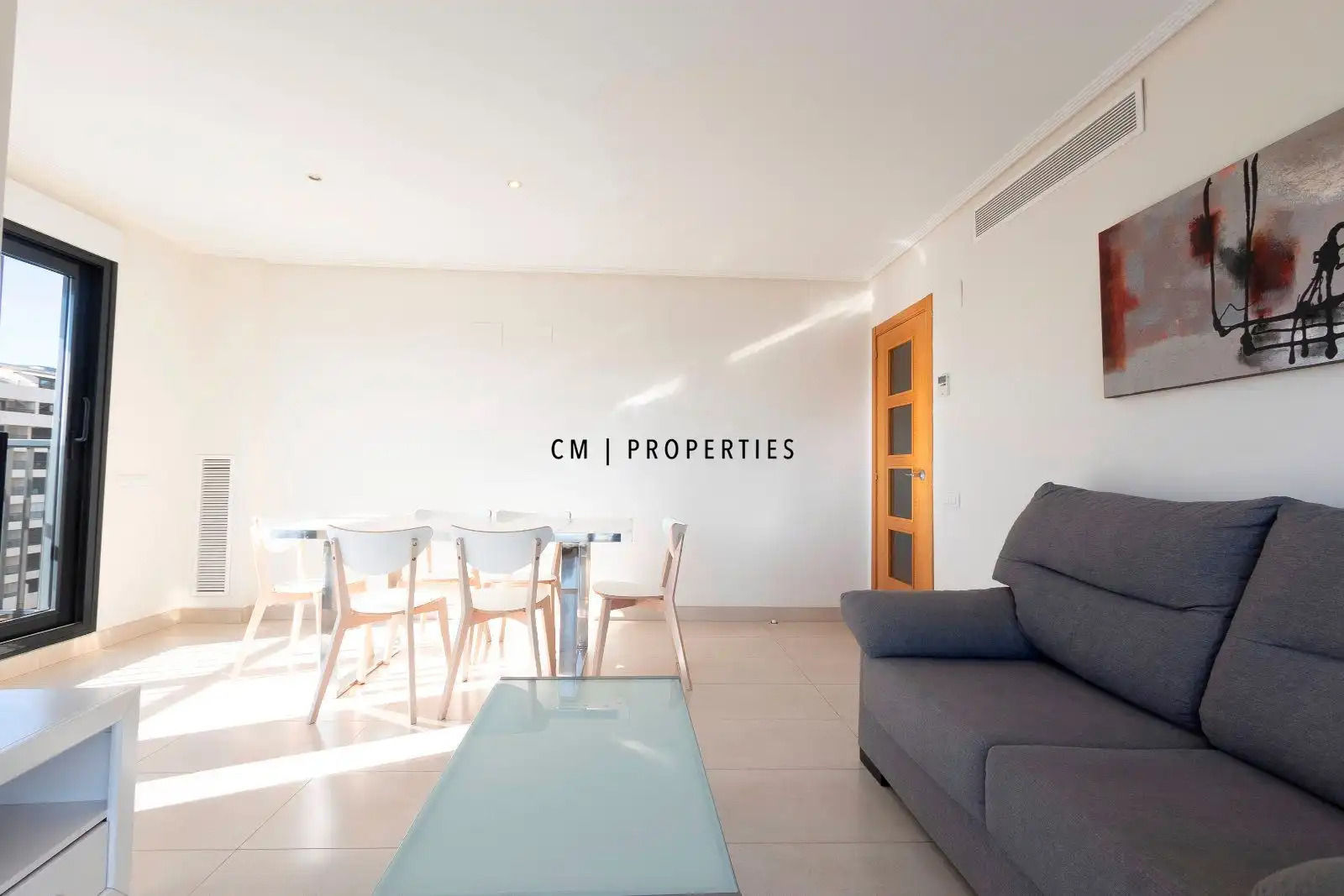 Habitación de Piso en venta en Alboraya con Aire acondicionado, Calefacción y Trastero