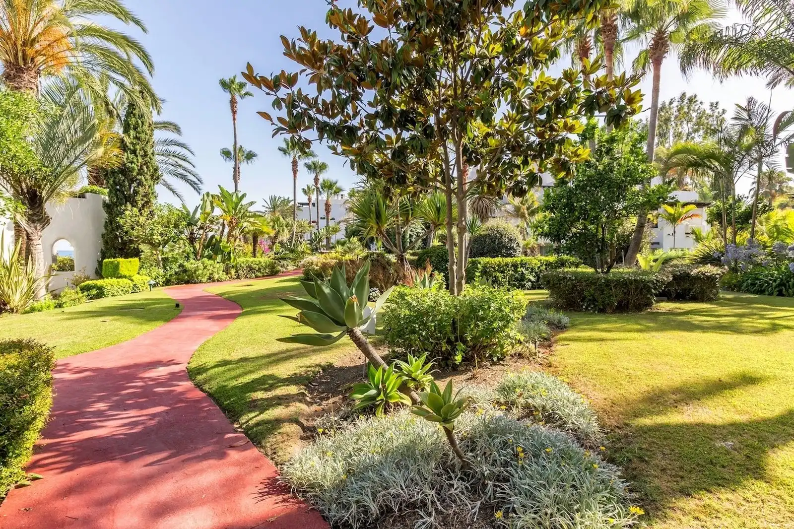 Penthouse zur Miete in Avenida de Julio Iglesias s/n, imagen 15