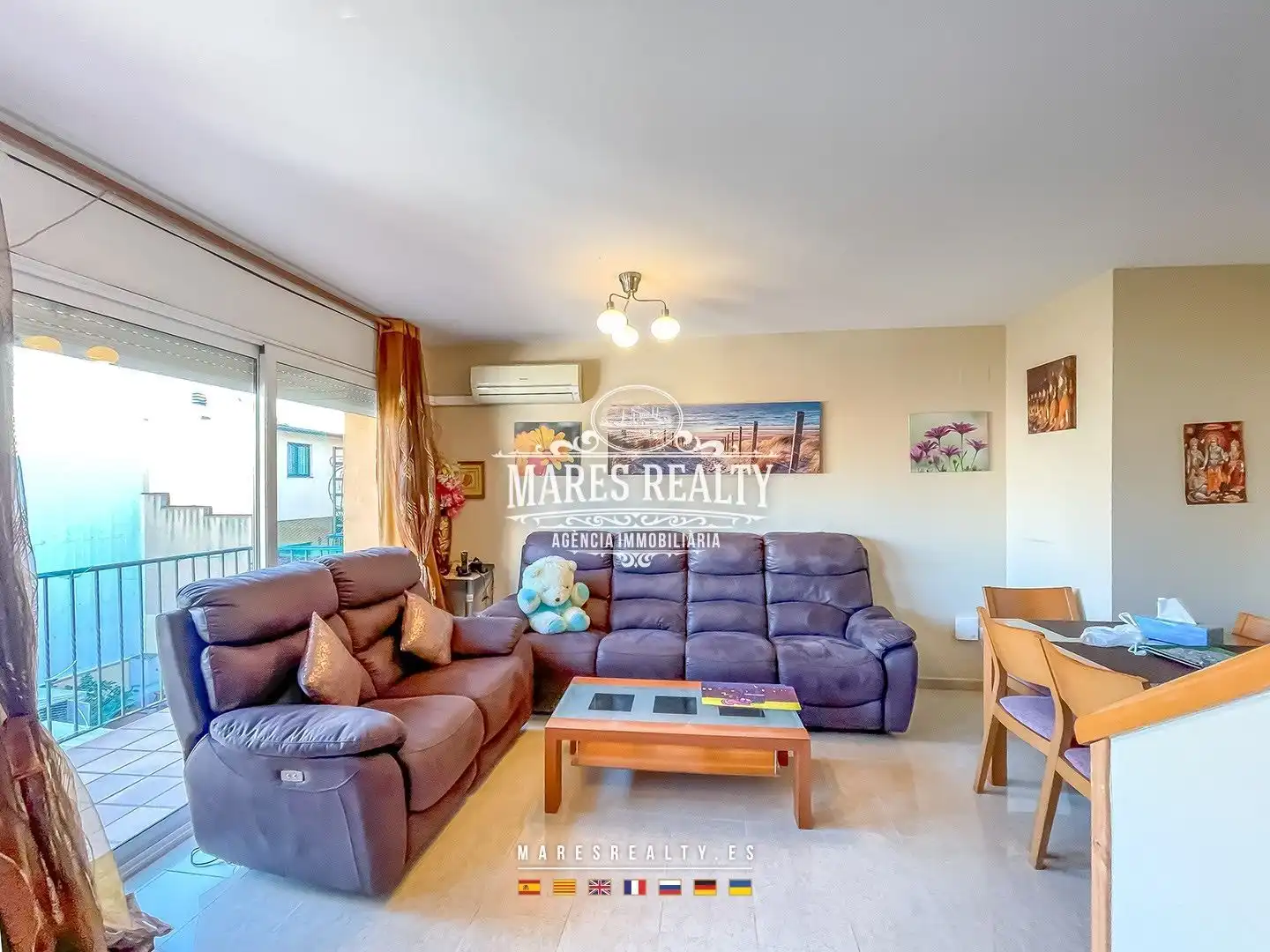 Dúplex en venta en Calella, imagen 2