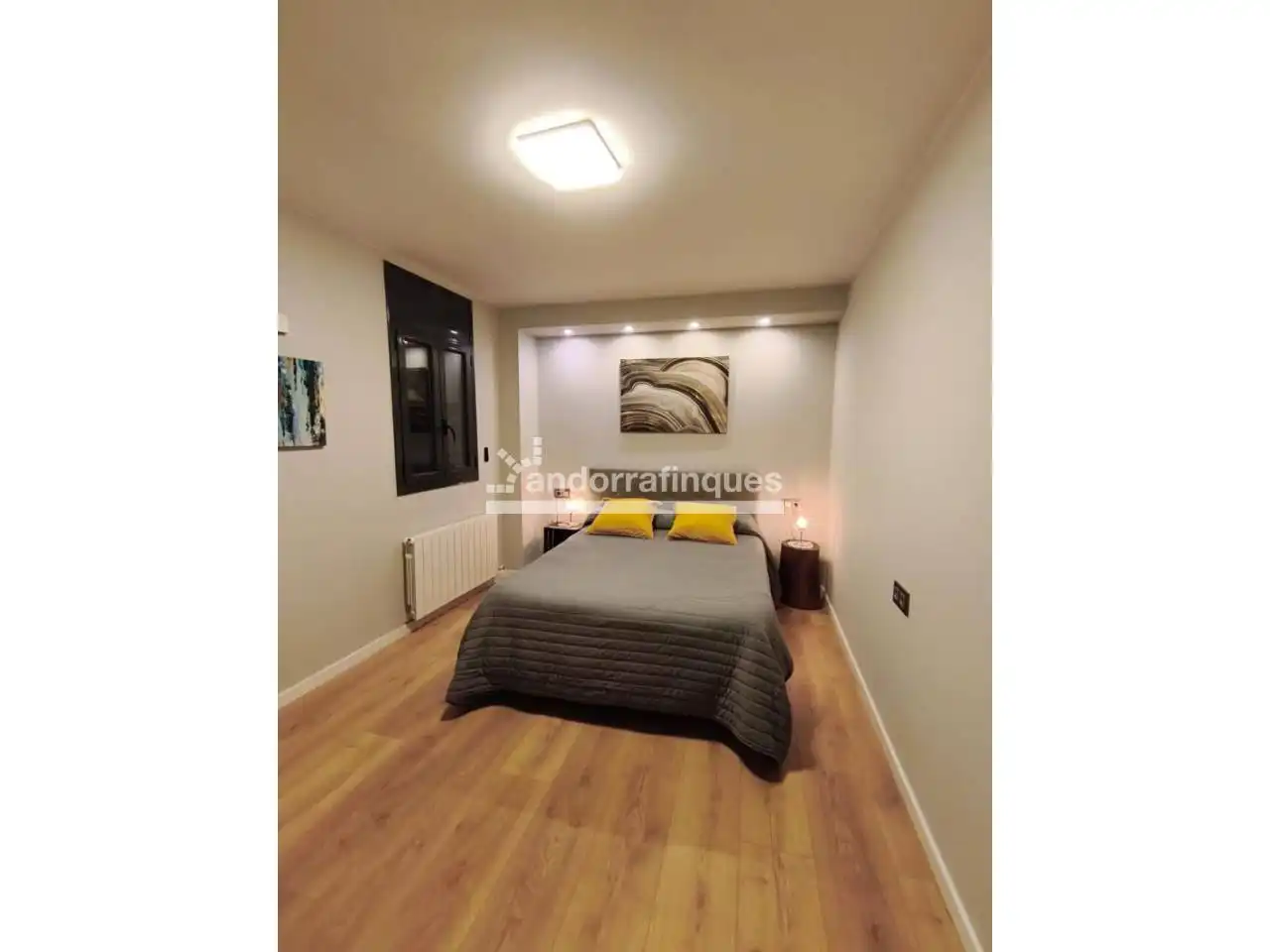 Habitación de Apartamento en venta en Montferrer i Castellbò con Aire acondicionado, Terraza y Trastero