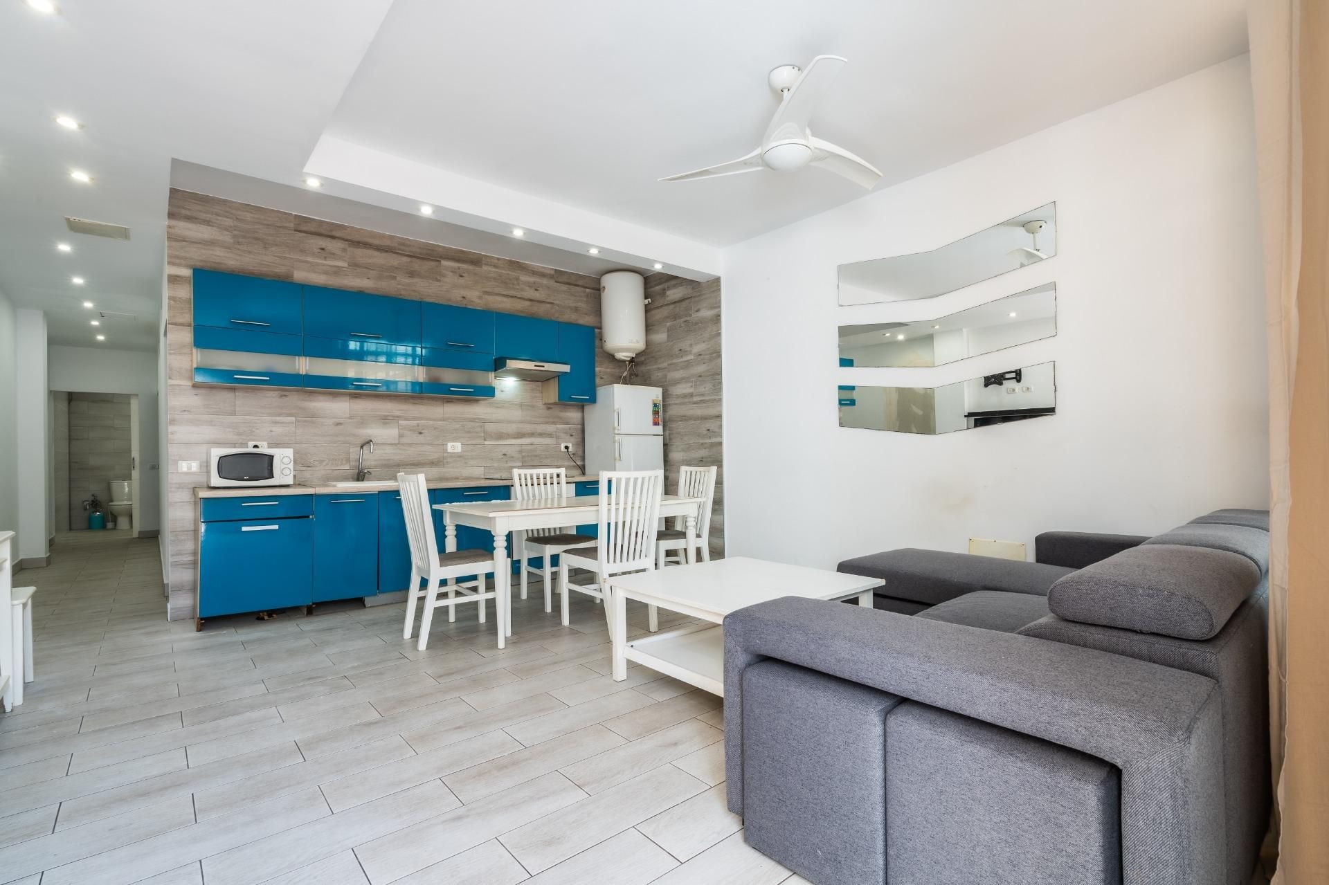 Living room of Flat to rent in Adeje