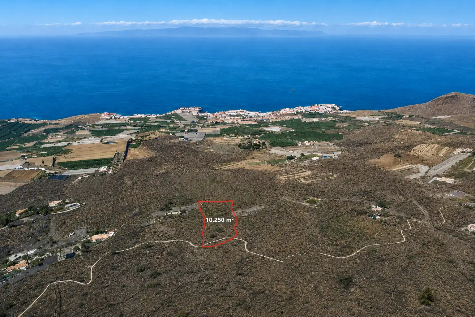 Lands and plots for sale in Alcalá