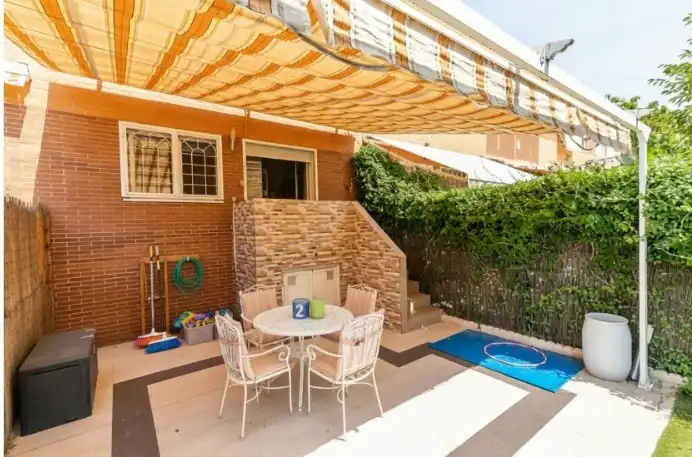 Chalet con piscina en venta en La Garena, imagen 34