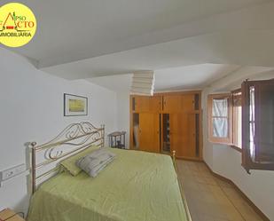 Bedroom of Single-family semi-detached for sale in Osor  with Heating, Storage room and Balcony