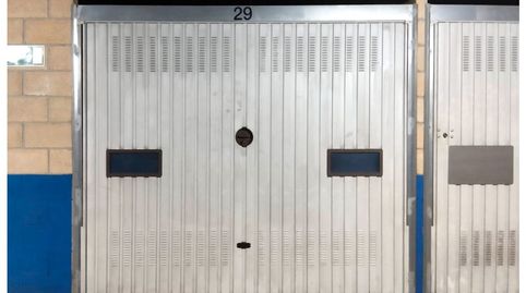Foto 3 von Garage zur Miete in Avenida de Buenavista, Altza, Donostia - San Sebastián