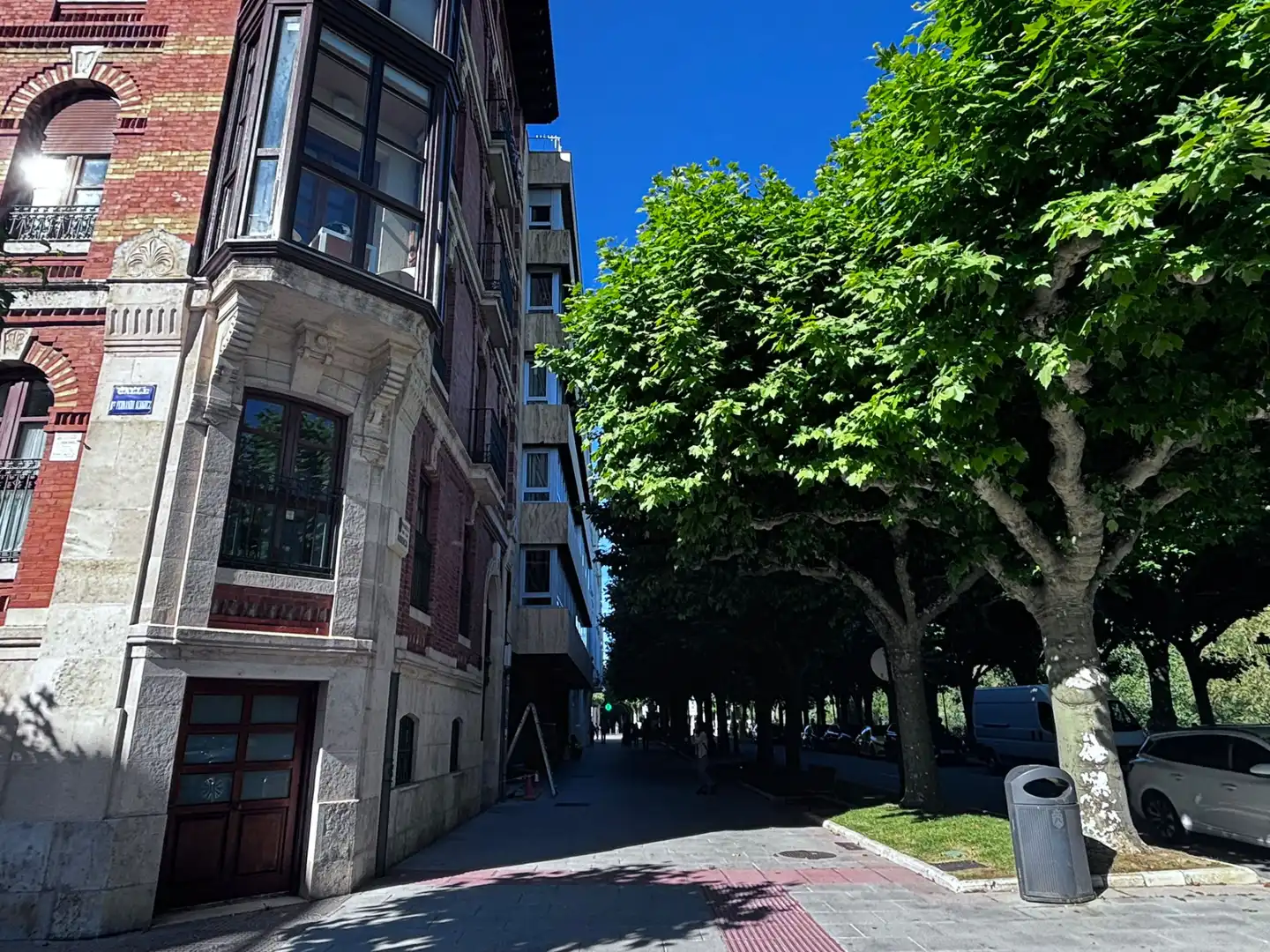 Exterior view of Lofts for sale in Burgos  with Heating
