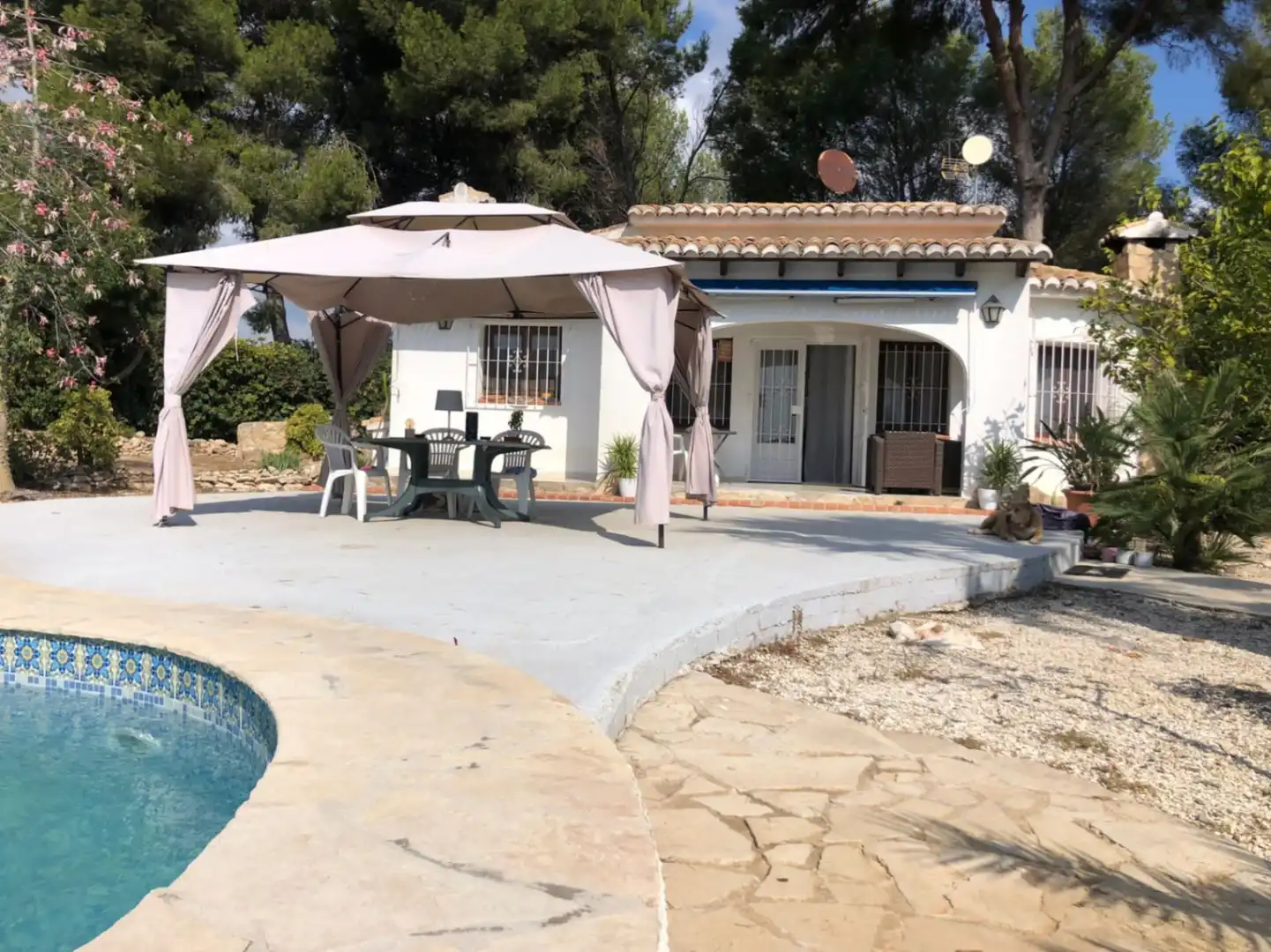 Detached house with pool for sale in Paichi, imagen 4