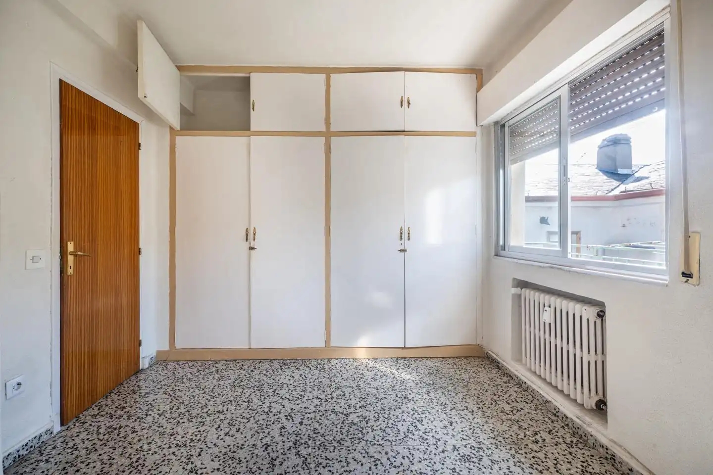 Bedroom of Flat for sale in Santo Tomás