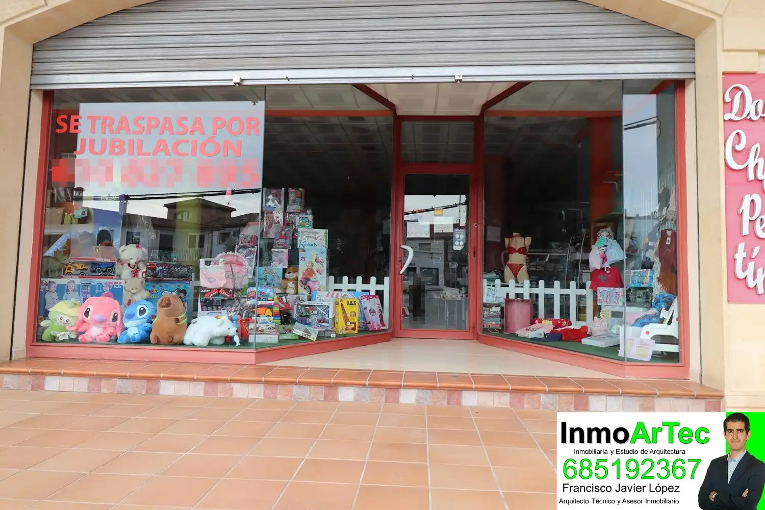 Locale commerciale in cessione a Calle Carnicería 22, imagen 2