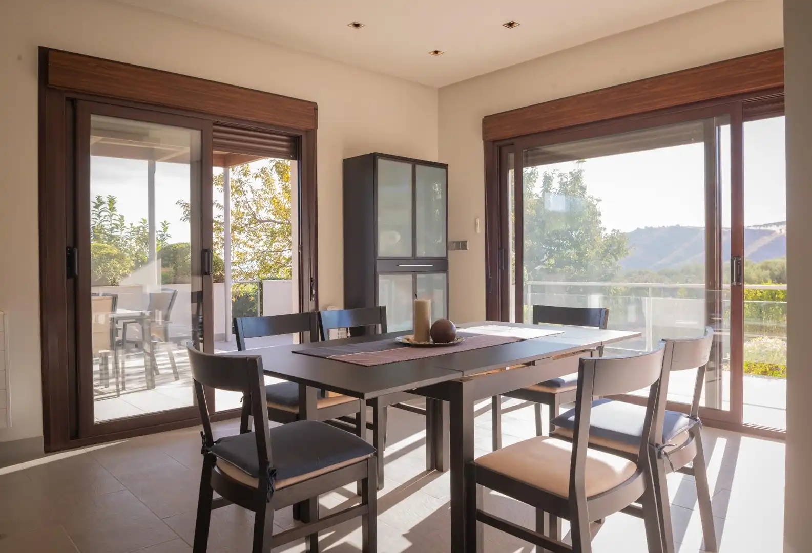 Dining room of Houses for sale in Centro