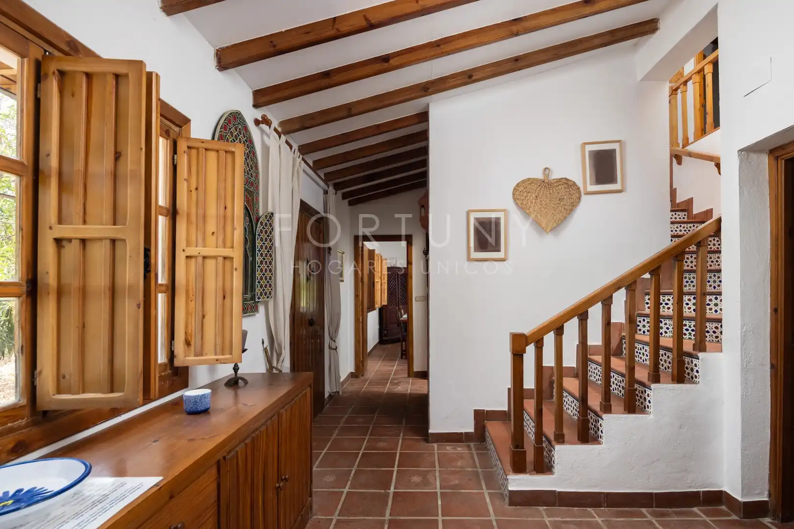 Casa rústica amb piscina en venda a Ardales, imagen 66