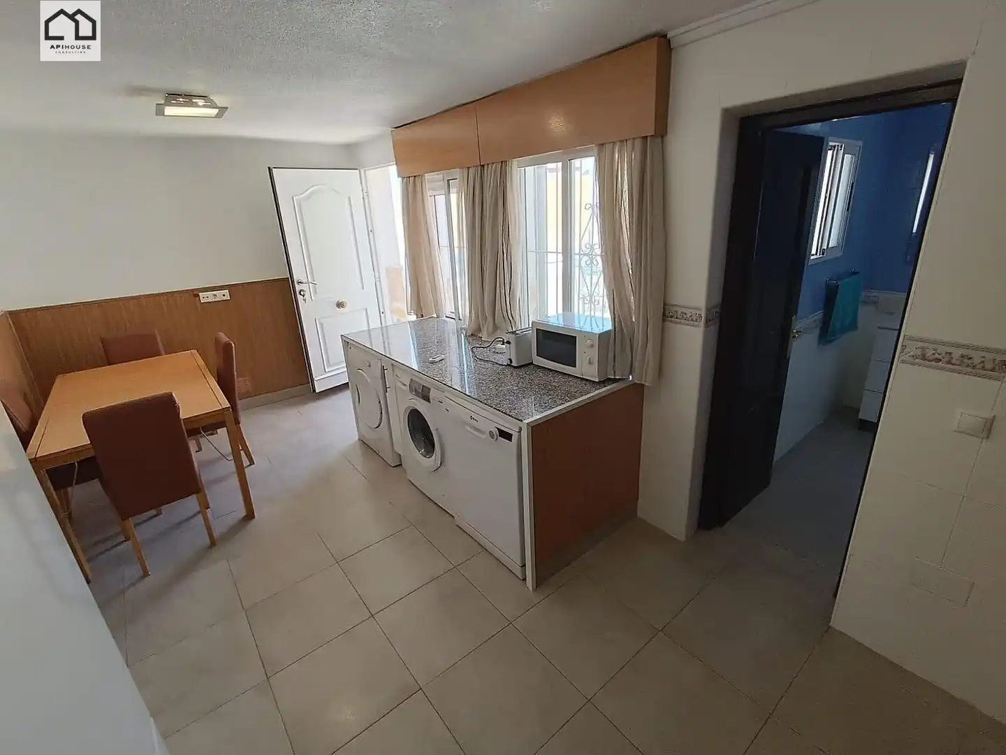 Küche von Haus oder Chalet zum Verkauf in Los Montesinos mit Abstellraum und Schwimmbad