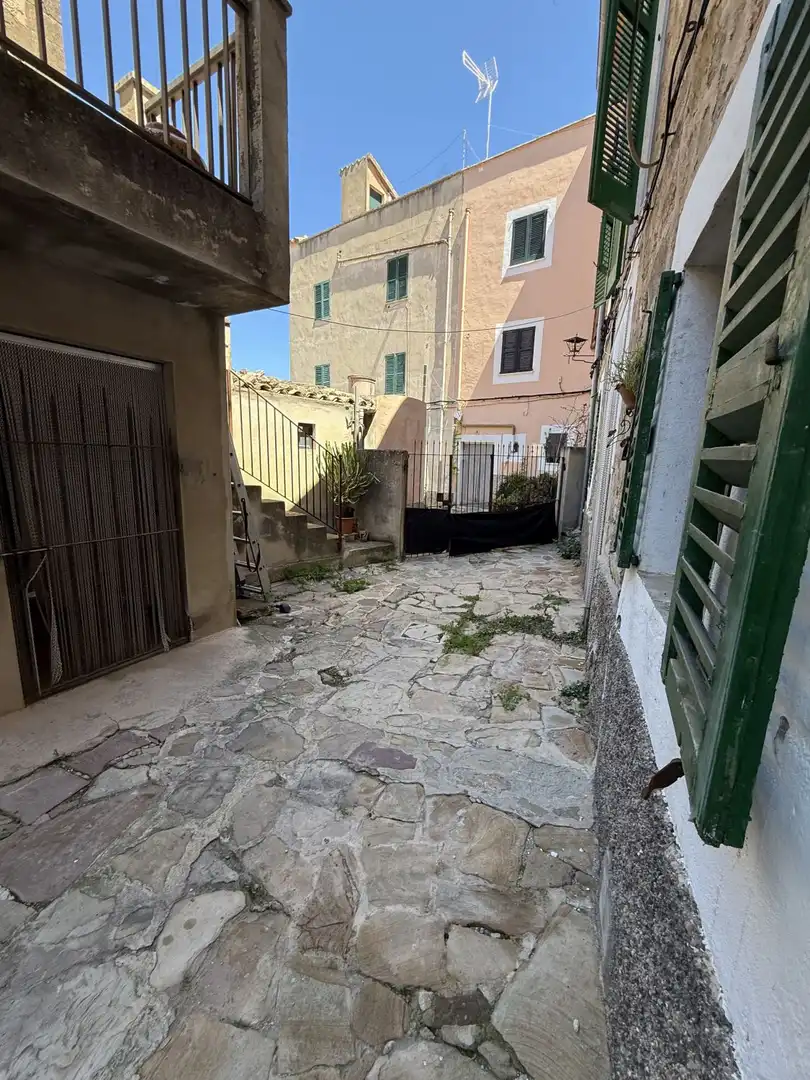 Casa o xalet en venda a SA VILETA, Estellencs