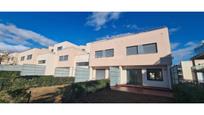 Vista exterior de Casa o xalet en venda en San Jorge / Sant Jordi amb Aire condicionat, Terrassa i Piscina