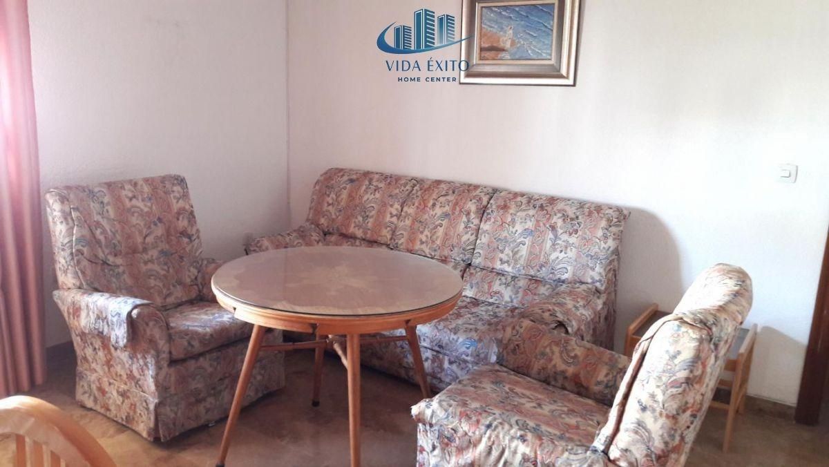Sala de estar de Piso en venta en  Jaén Capital con Aire acondicionado, Calefacción y Terraza