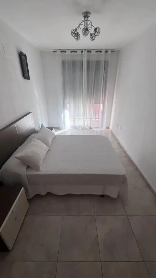 Dormitori de Apartament en venda en Benicarló amb Aire condicionat, Terrassa i Moblat