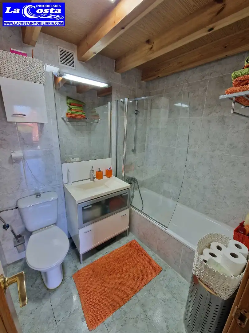 Maisonette mit Balkon zum Verkauf in Barrio Galizano-los Verdes, imagen 21