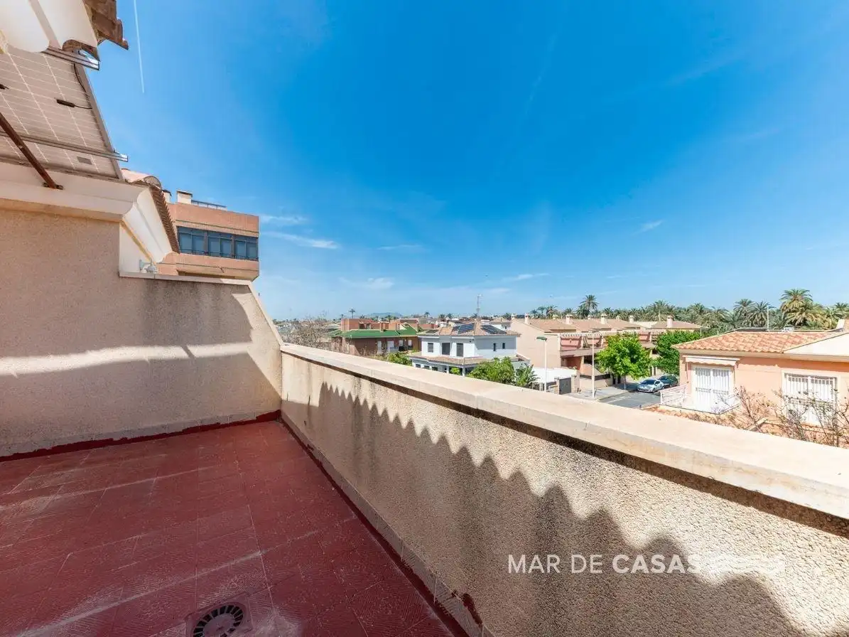 Adossat en venda a Calle Picassent, imagen 33