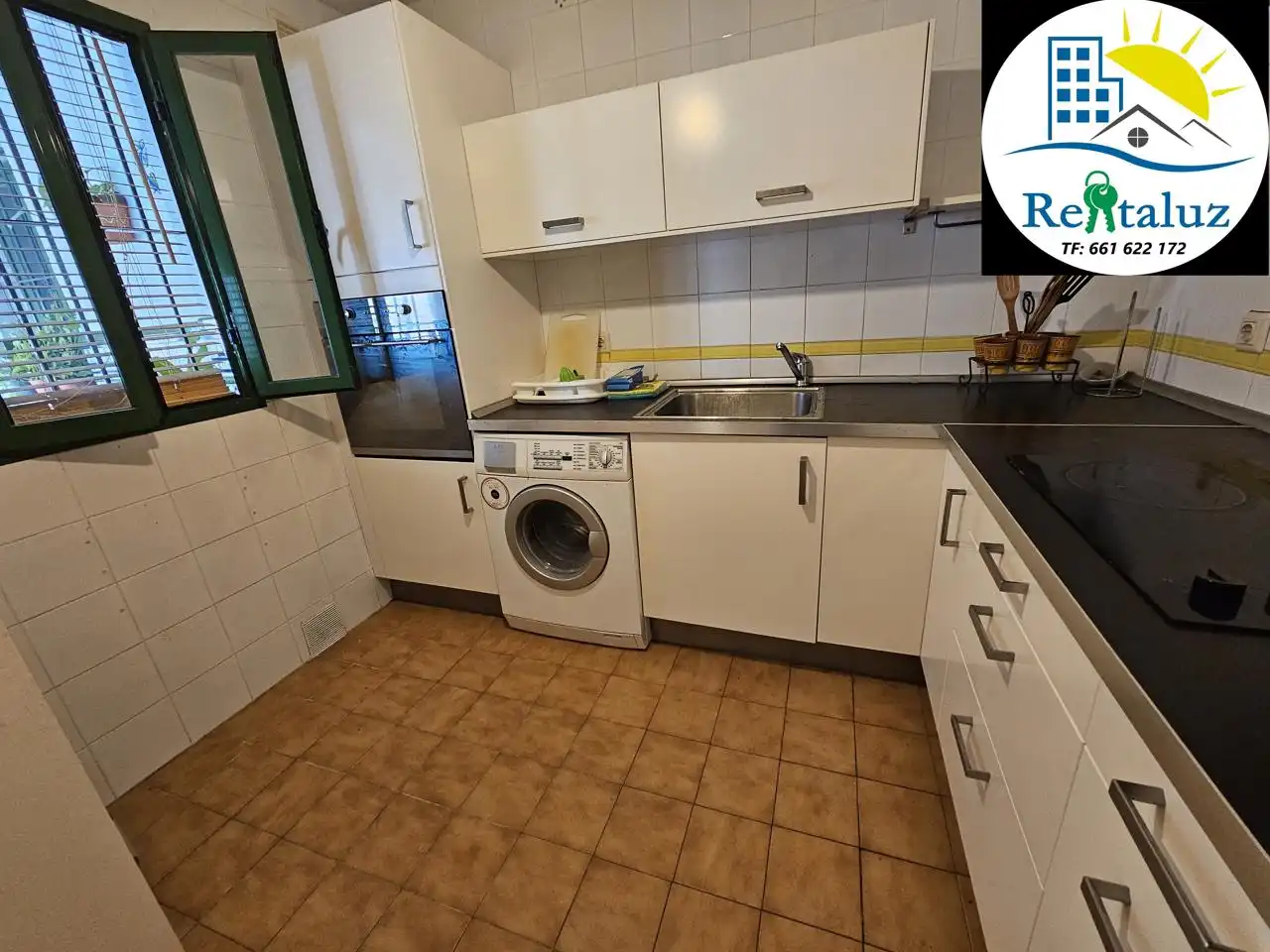 Cocina de Piso en venta en Lebrija con Trastero