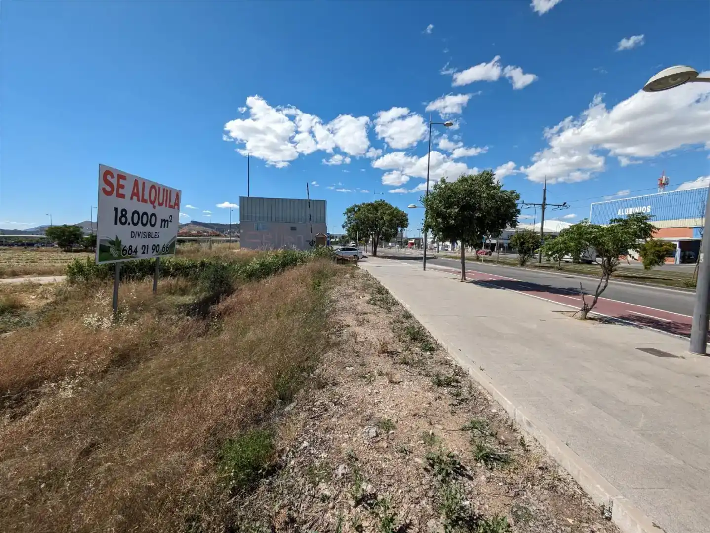Terreno en venta en Albolote
