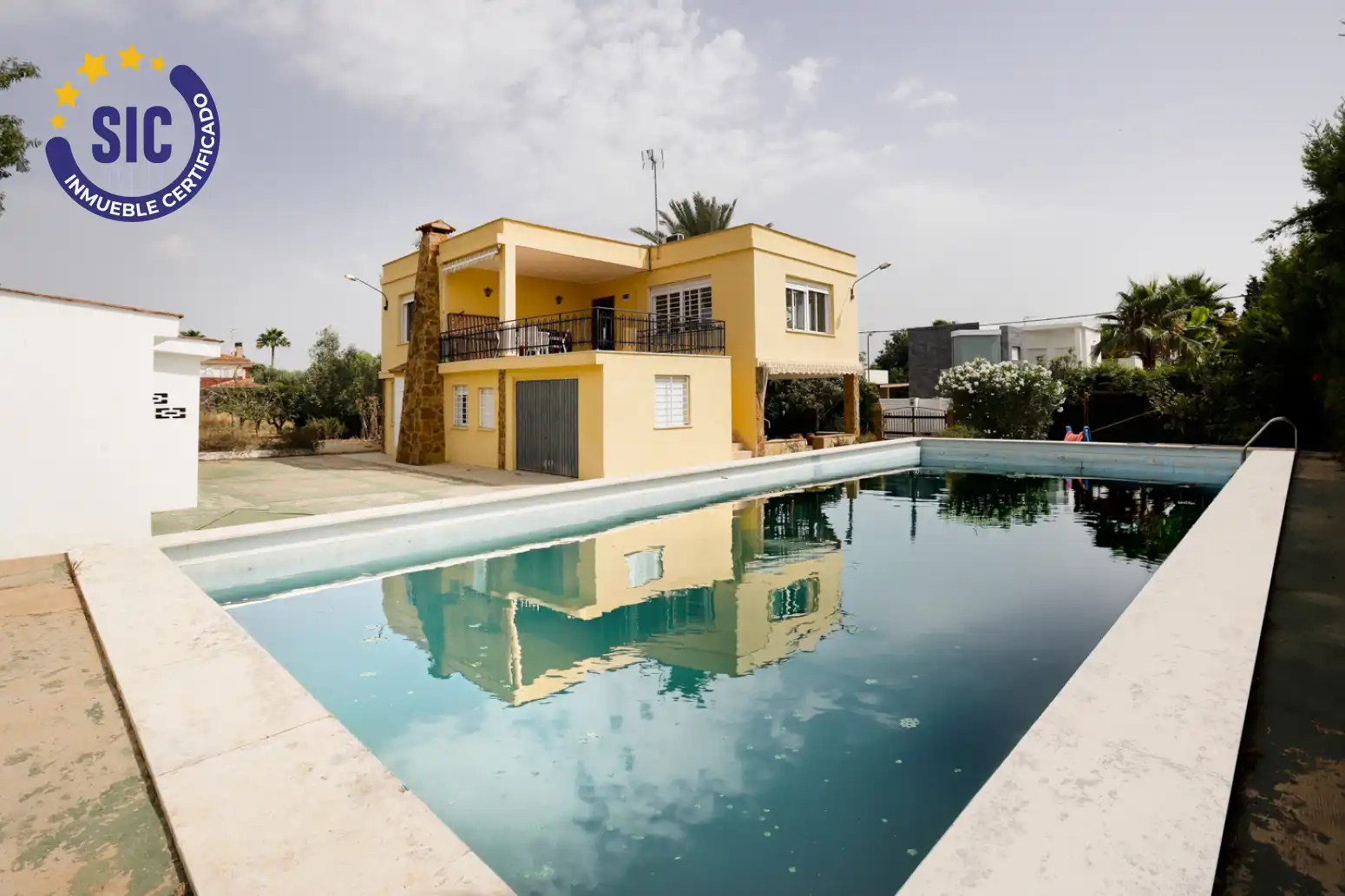 Swimming pool of Houses for sale in Bétera  with Private garden, Terrace and Storage room