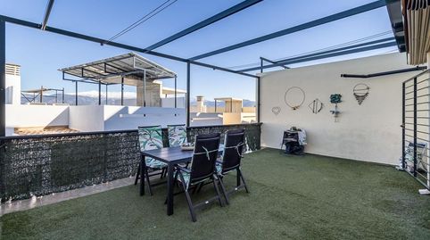 Foto 4 de Casa adosada en venta en Paseo de las Carboneras, 18, San Francisco - Chorillo, Las Gabias