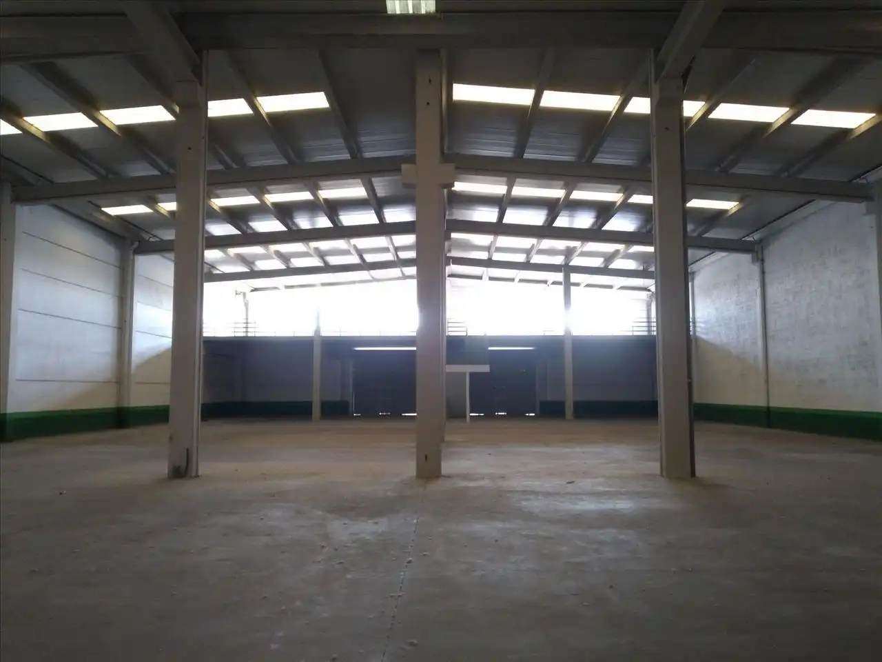 Industrial building for sale in Borderea CRT, imagen 5