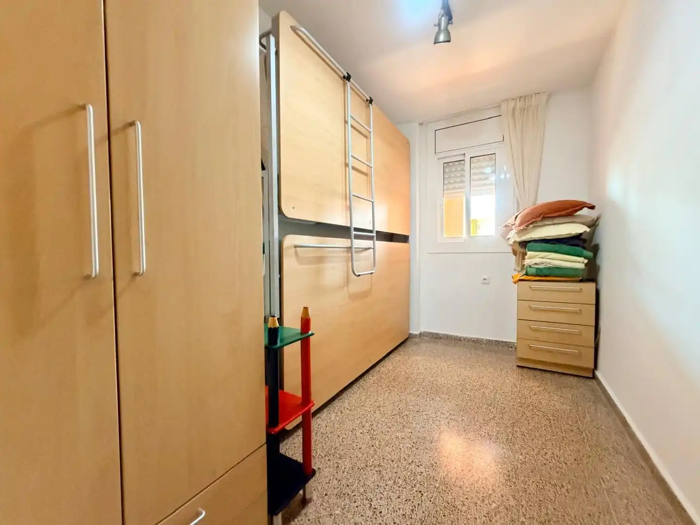 Habitación de Piso en venta en Cunit con Jardín privado, Terraza y Trastero