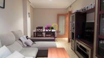 Living room of Apartment for sale in Badajoz Capital  with Terrace