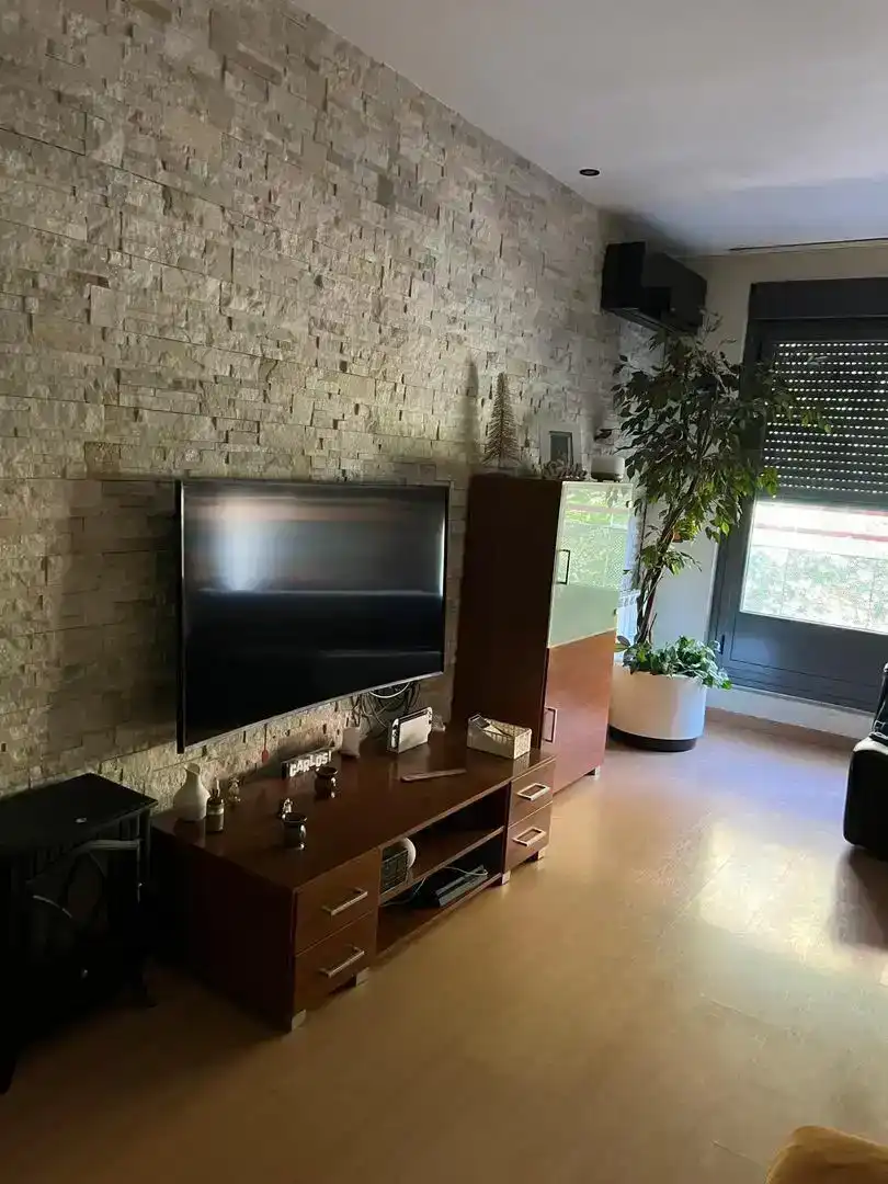 Living room of Flat for rent in Urbanizaciones