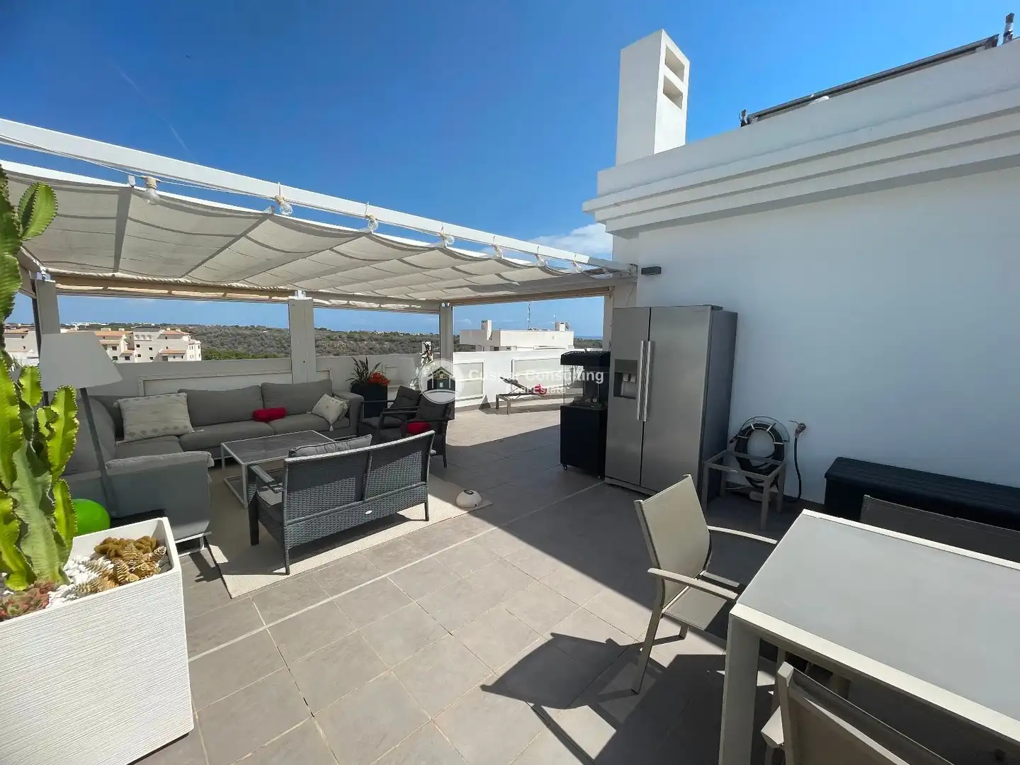 Terrassa de Àtic en venda en Orihuela amb Aire condicionat, Calefacció i Terrassa
