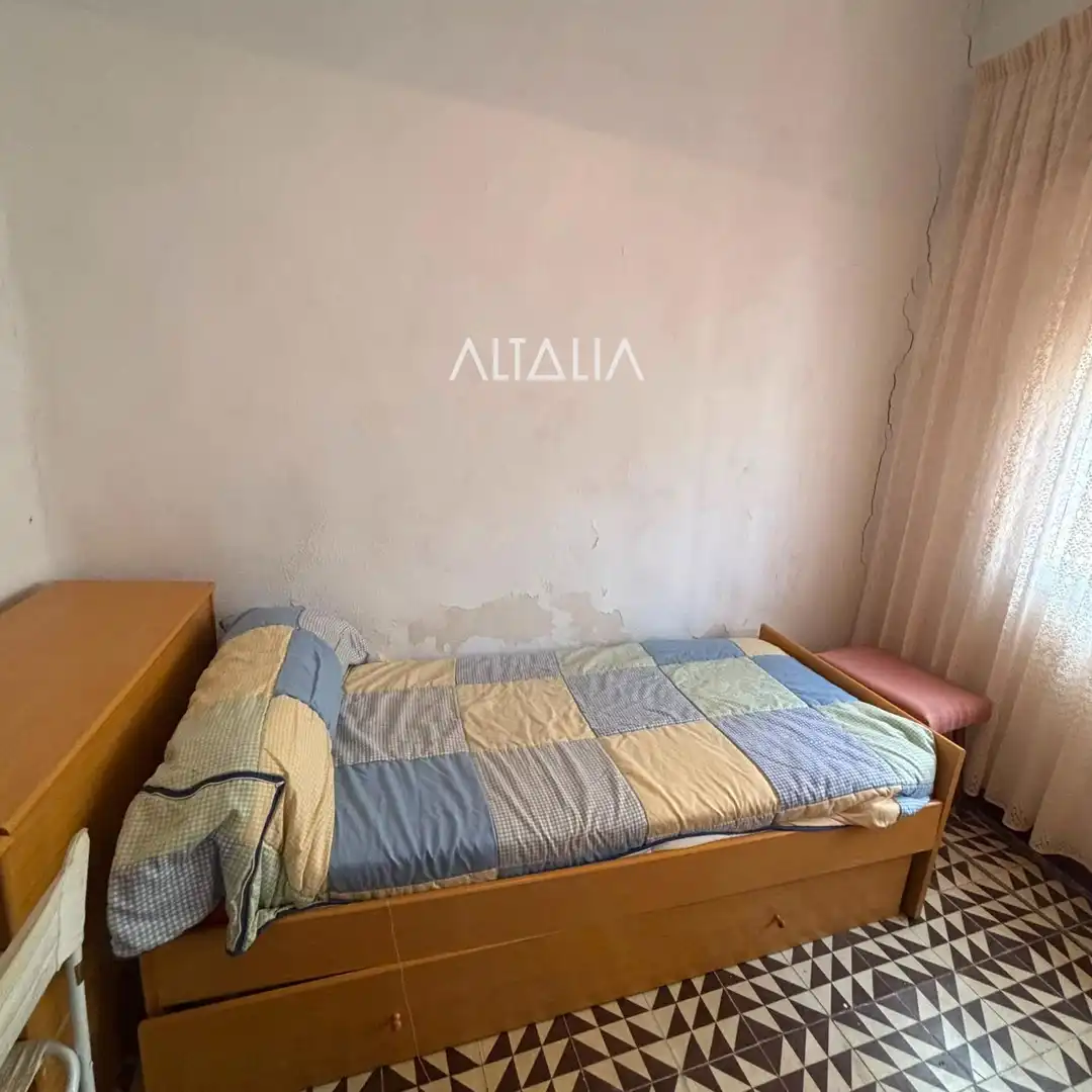 Habitación de Casa o chalet en venta en Castejón (Cuenca) con Calefacción, Terraza y Trastero