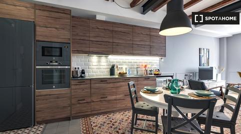 Foto 3 de Pis de lloguer a El Camp de l'Arpa del Clot, Barcelona