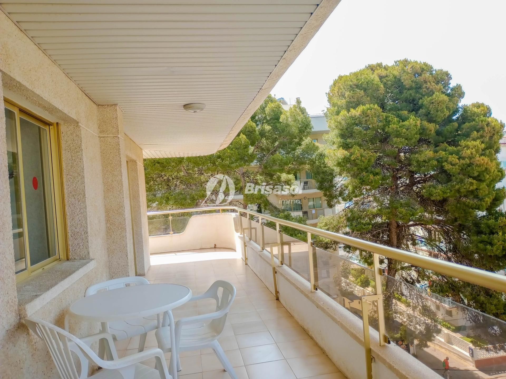 Terrace of Apartment for sale in Salou  with Private garden, Terrace and Community pool