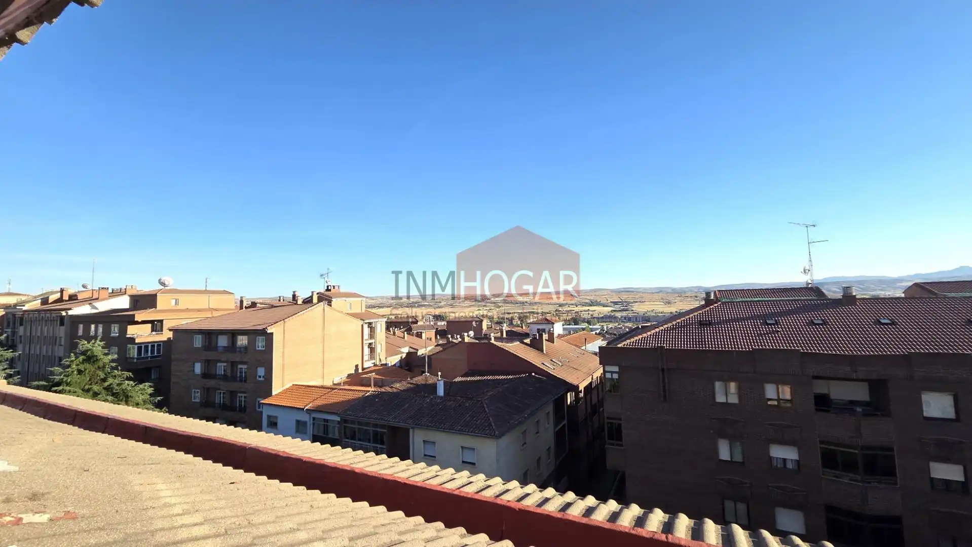 Bedroom of Flat for sale in Ávila  with Air Conditioner, Heating and Terrace